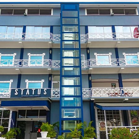 Status Hotel จอร์จทาวน์ ภายนอก รูปภาพ