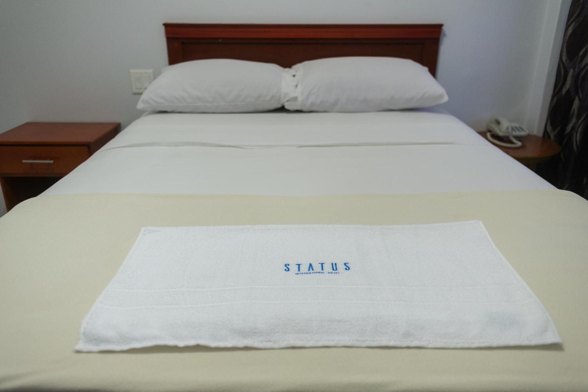 Status Hotel จอร์จทาวน์ ภายนอก รูปภาพ