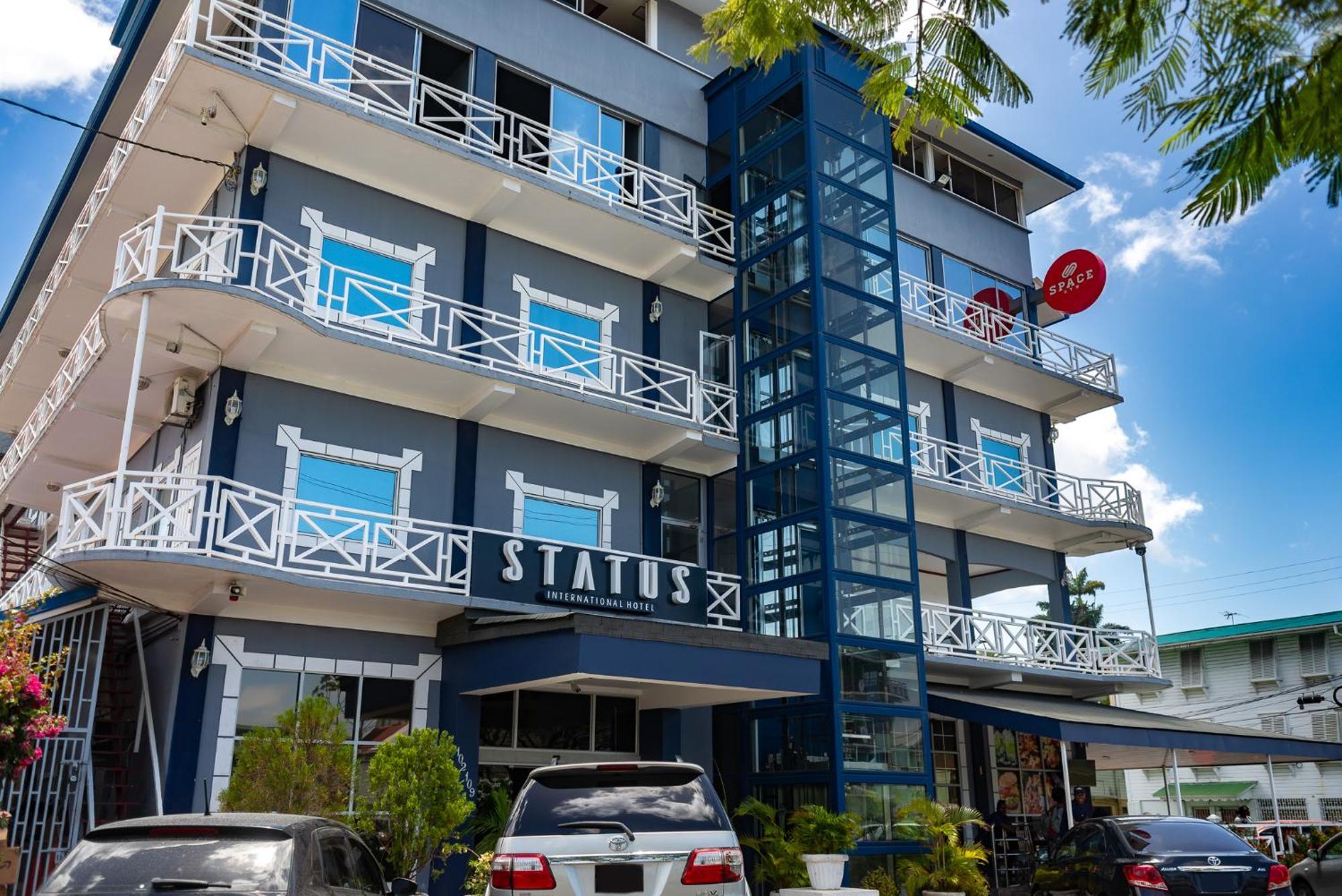Status Hotel จอร์จทาวน์ ภายนอก รูปภาพ