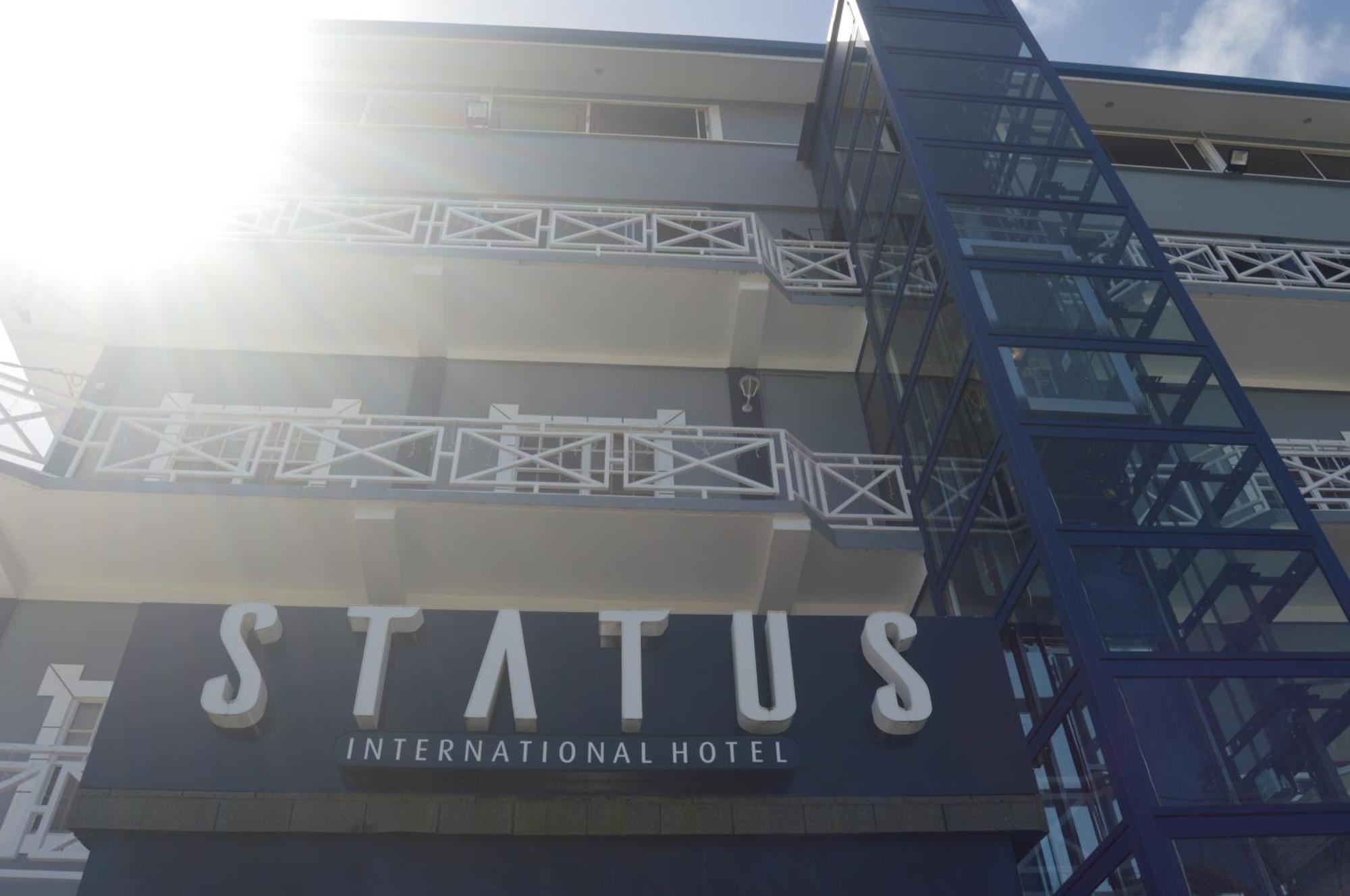 Status Hotel จอร์จทาวน์ ภายนอก รูปภาพ