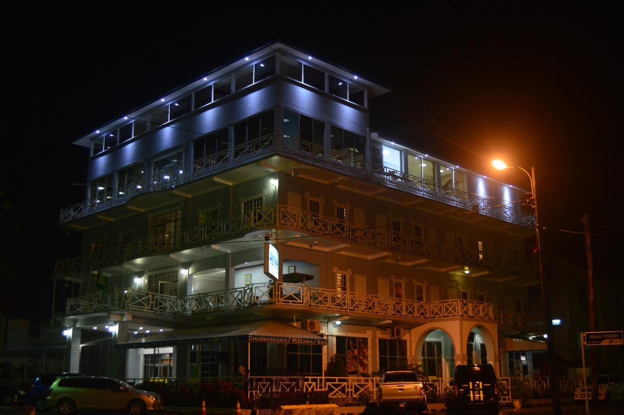 Status Hotel จอร์จทาวน์ ภายนอก รูปภาพ