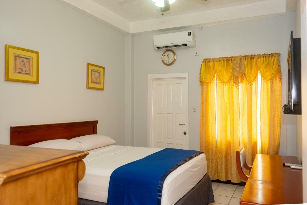 Status Hotel จอร์จทาวน์ ภายนอก รูปภาพ